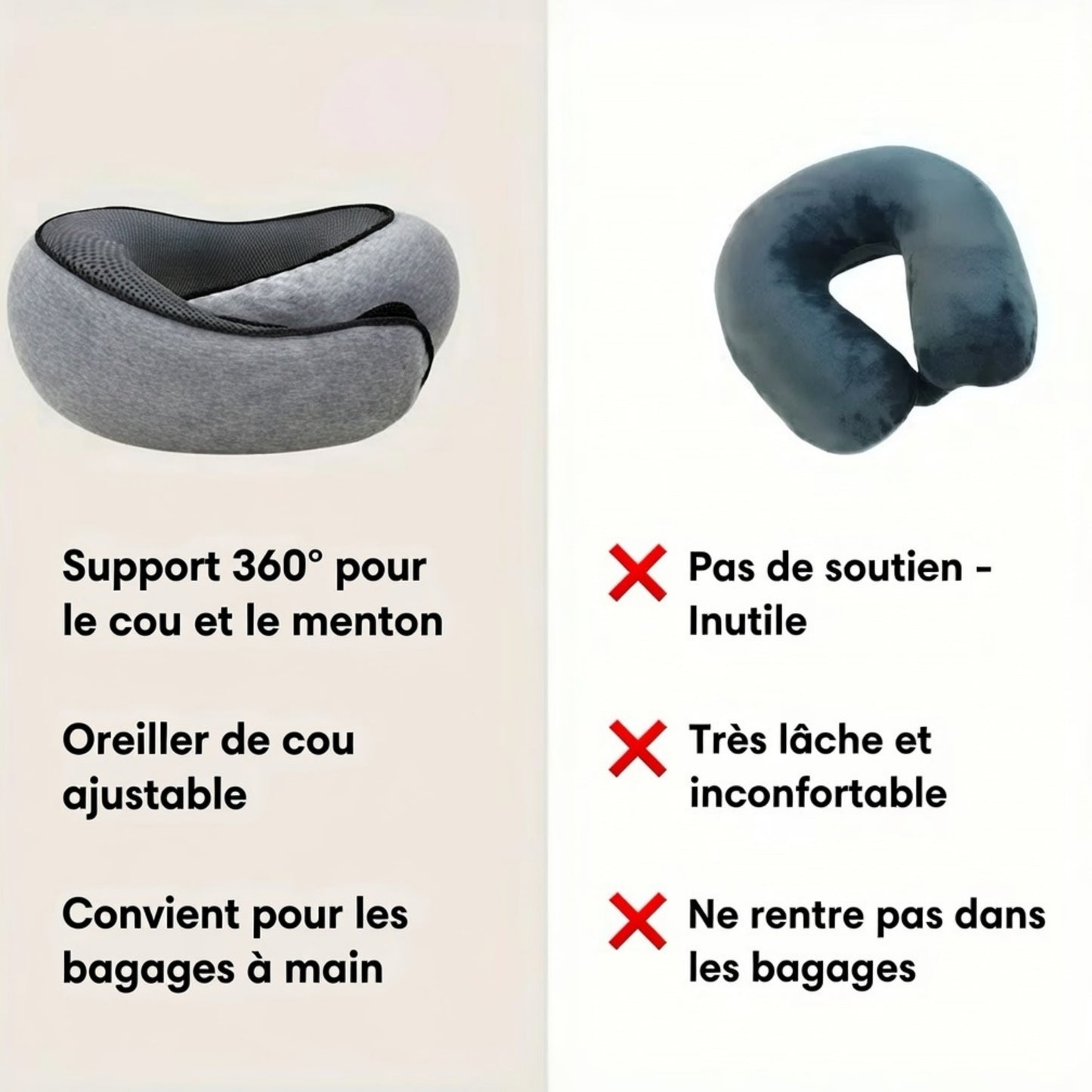CloudTravel Pillow™