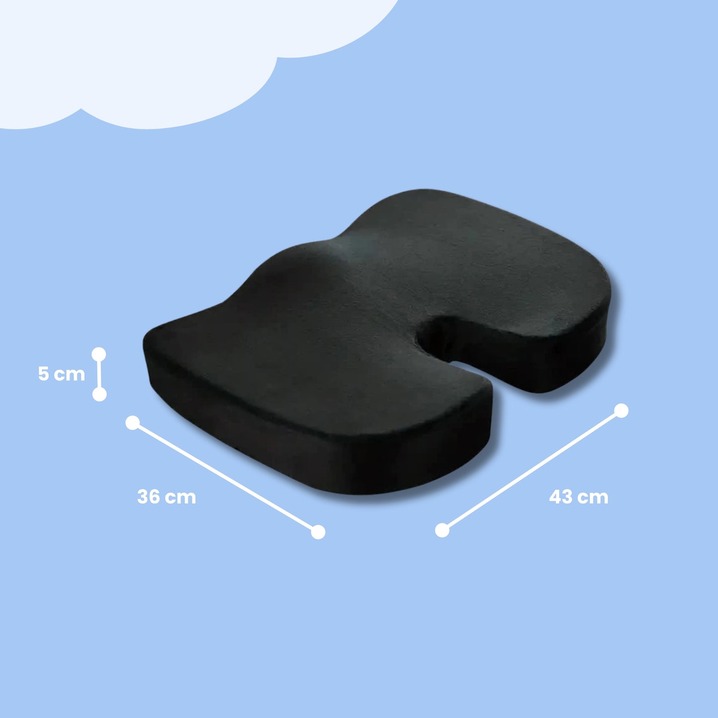 CloudSit Pillow™