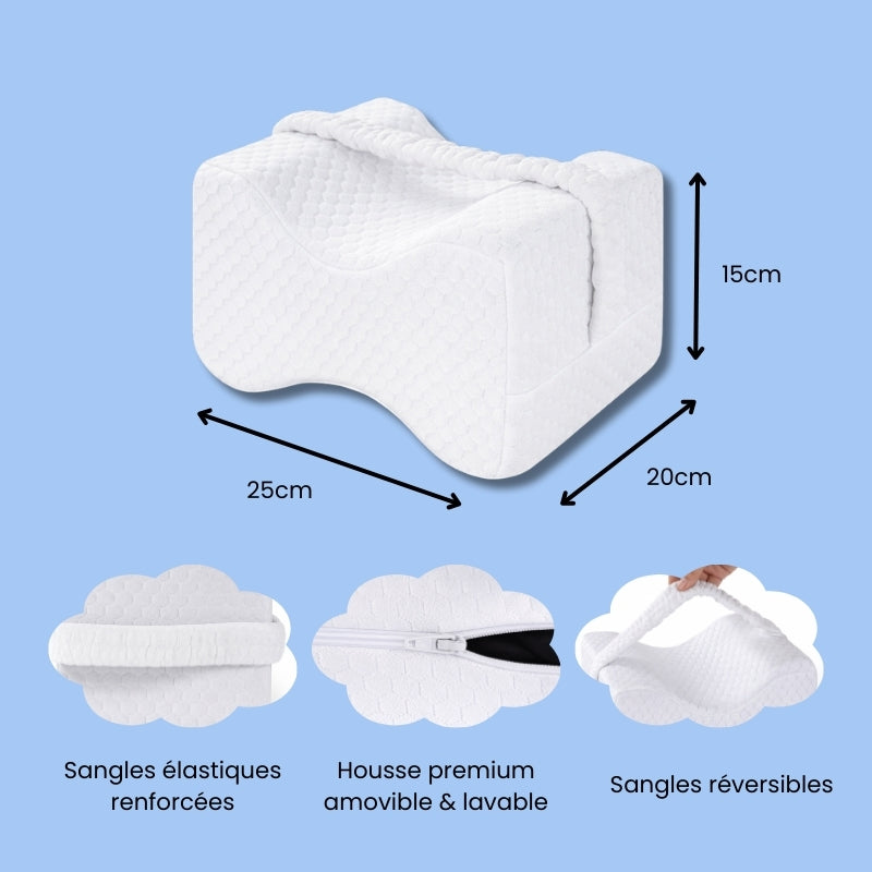CloudKnee Pillow™