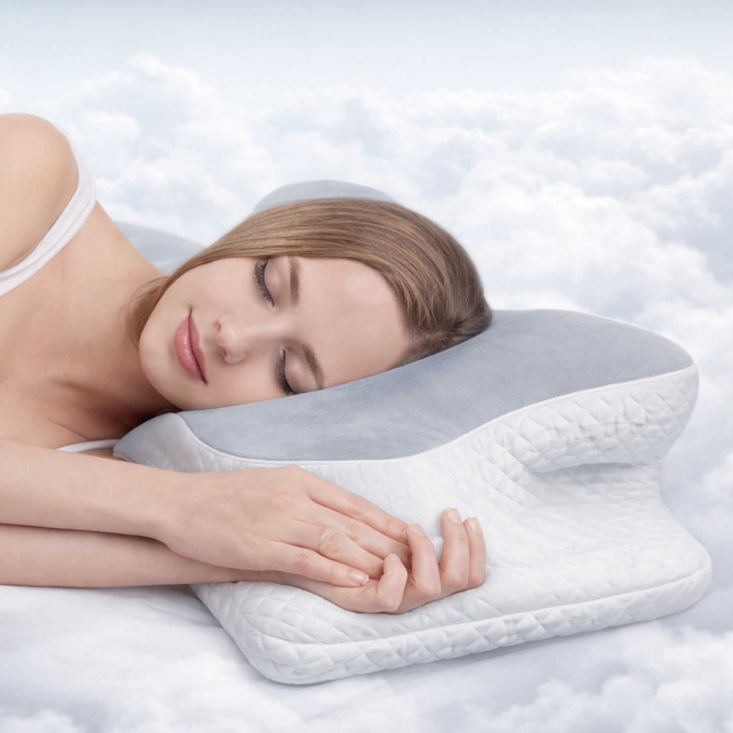 CloudNeck Pillow 3™