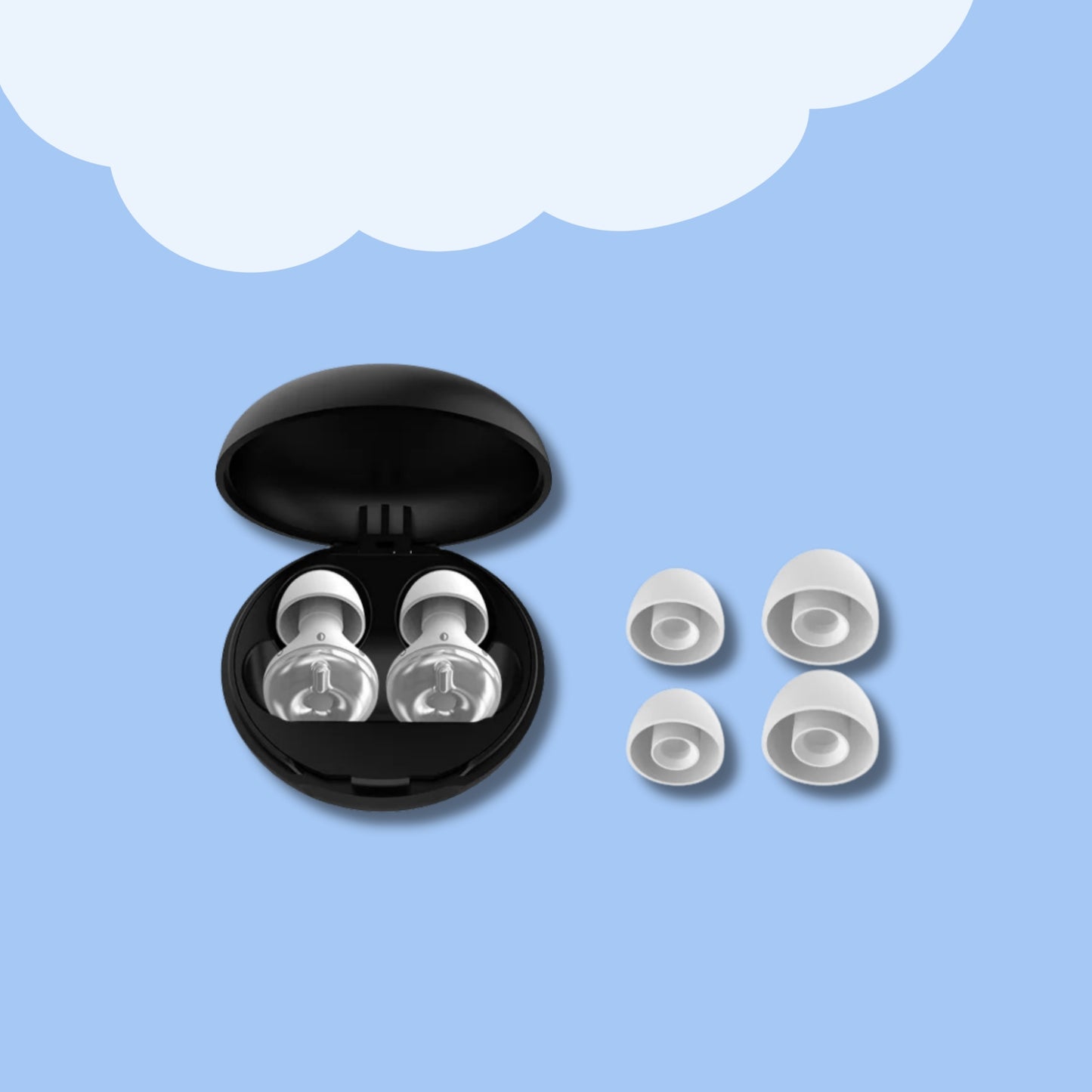 CloudSleep Earplugs™