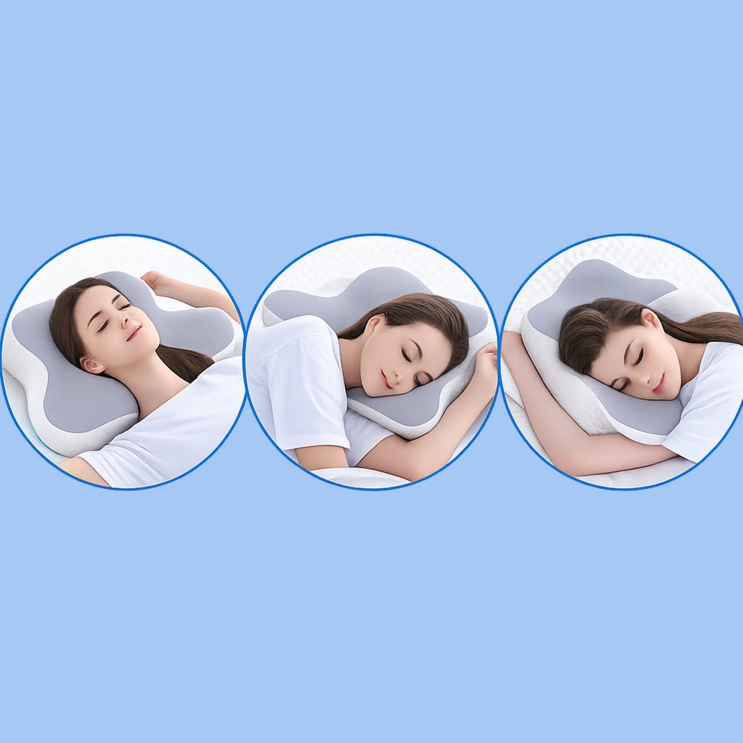 CloudNeck Pillow 3™