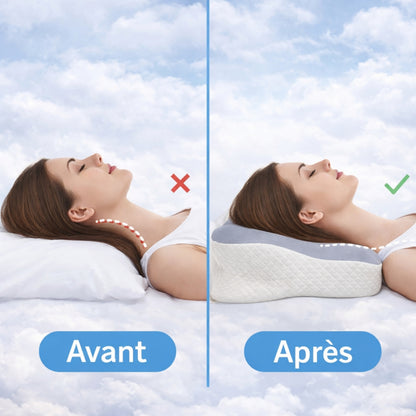 CloudNeck Pillow 3™