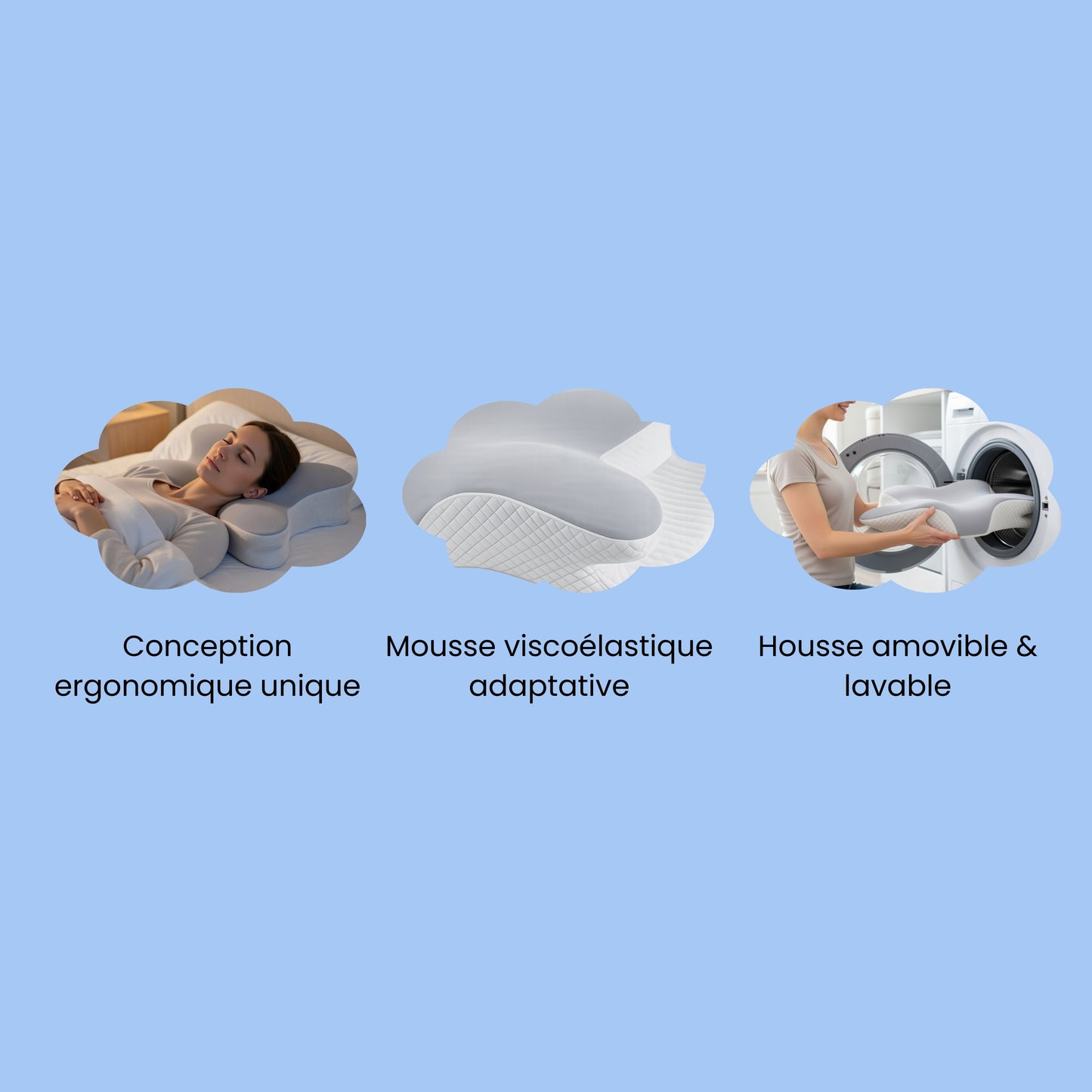 CloudNeck Pillow 3™
