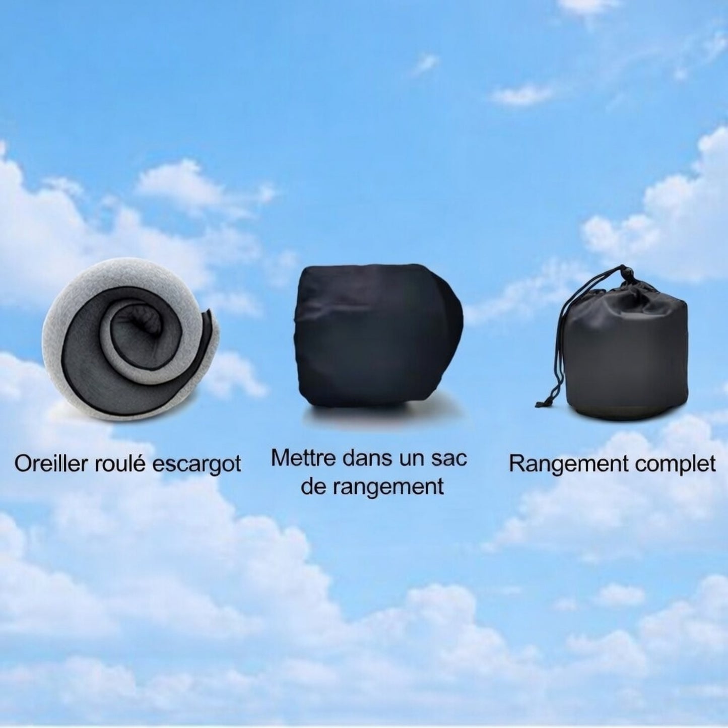CloudTravel Pillow™