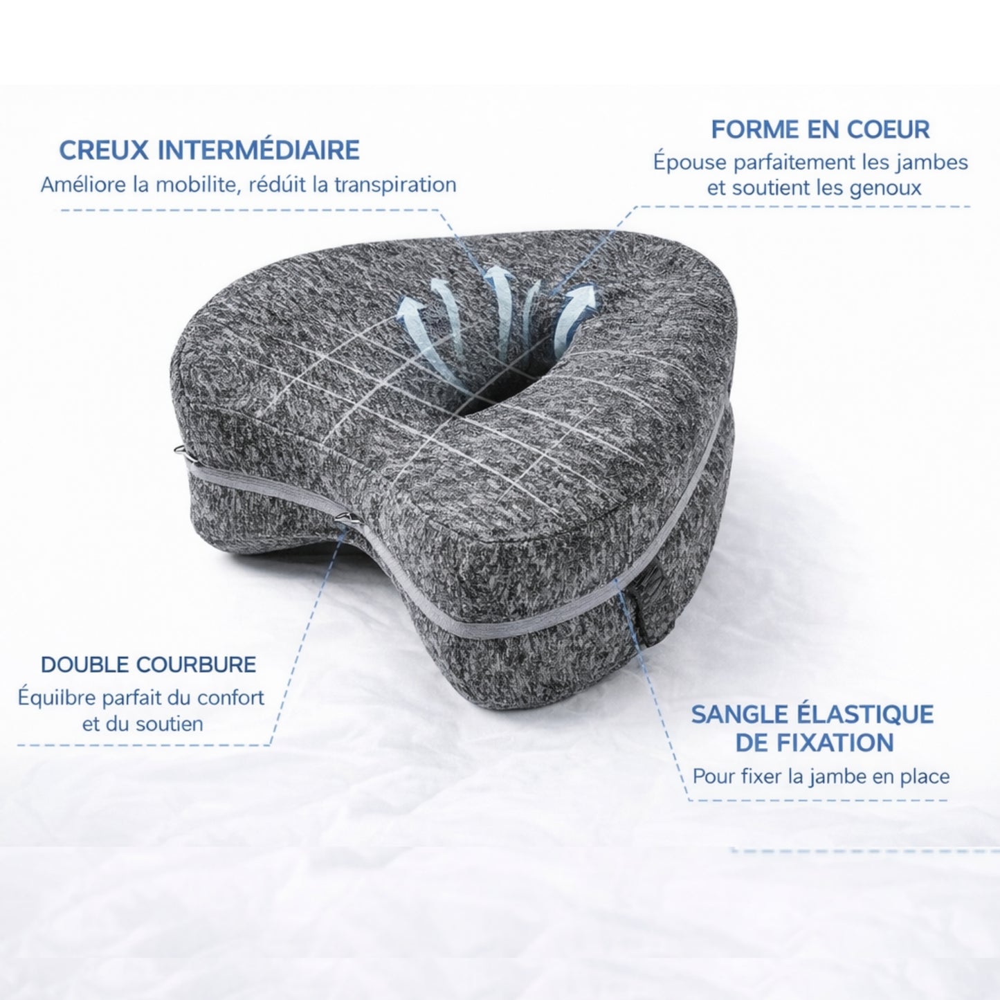 CloudLeg Pillow™