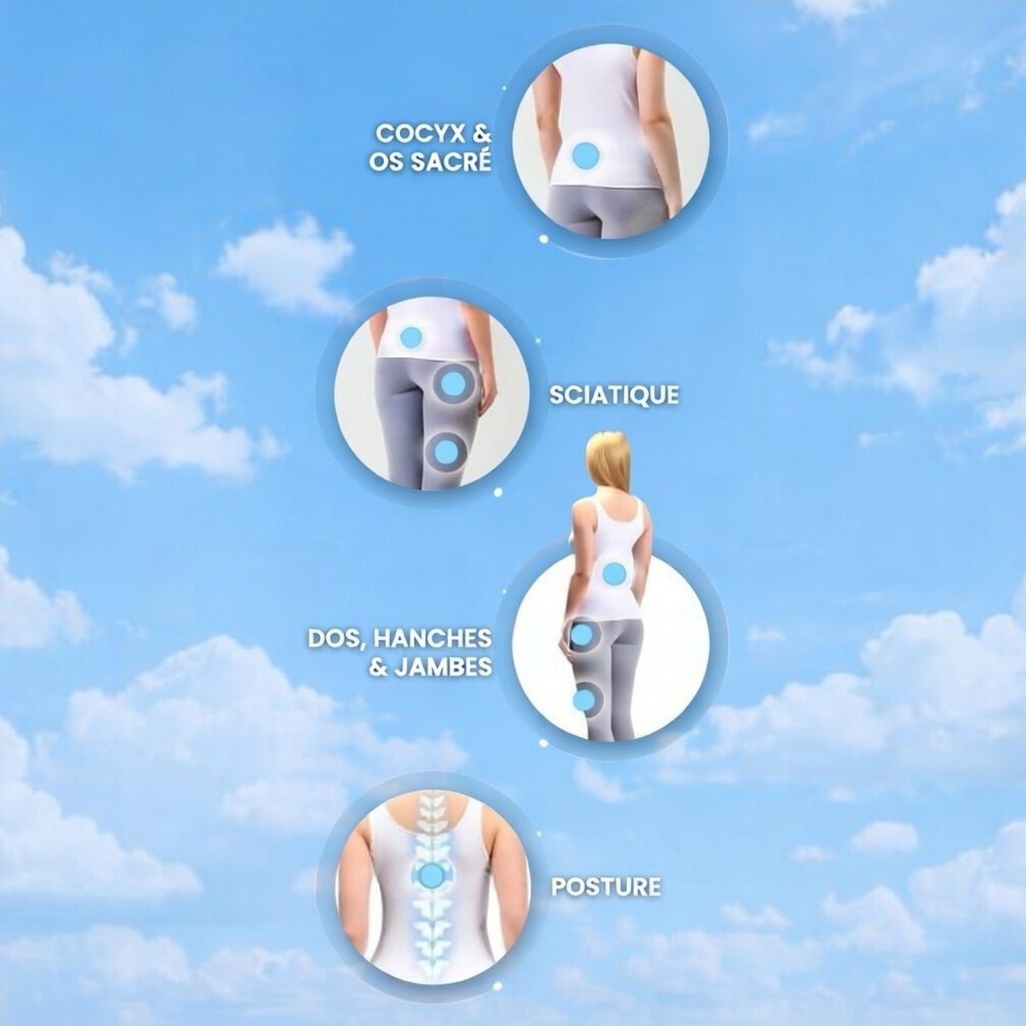 CloudSit Pillow™