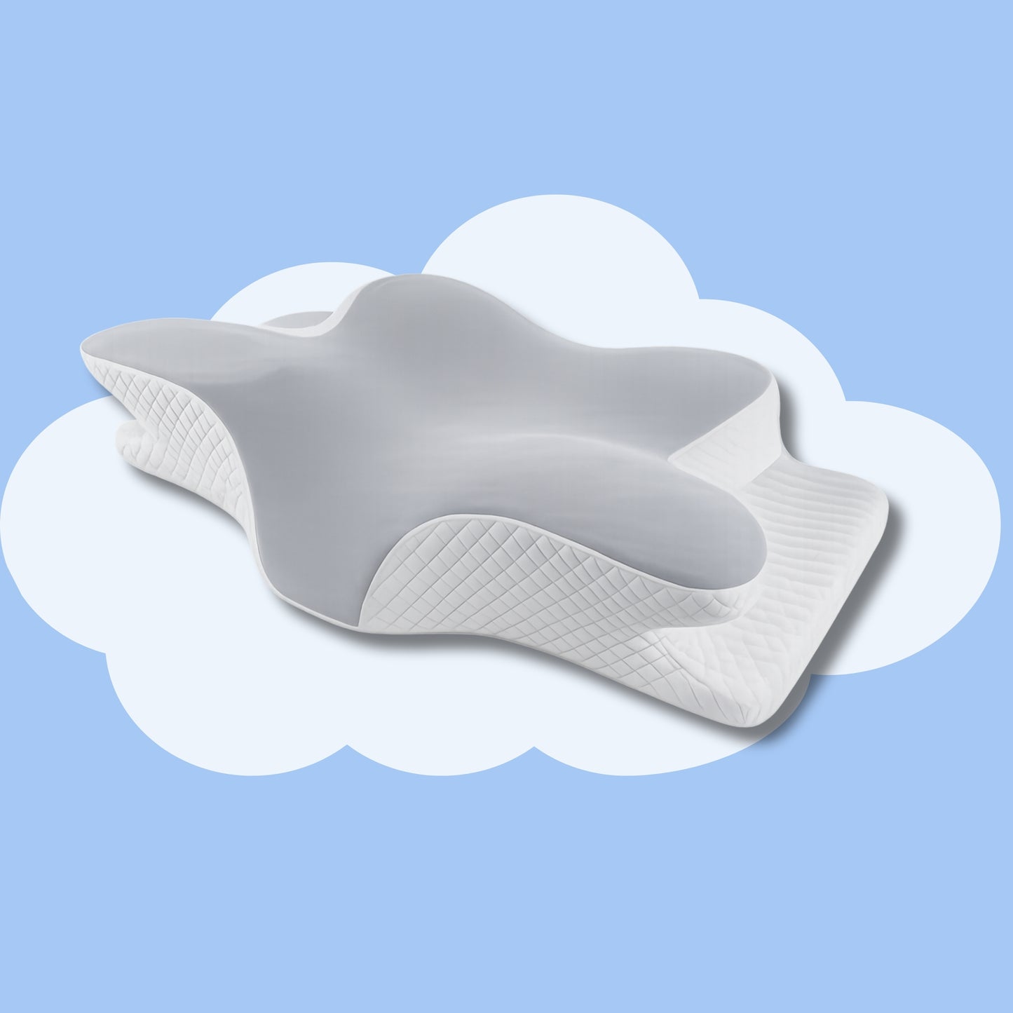 CloudNeck Pillow 3™